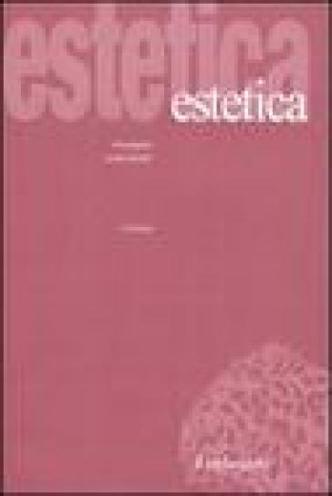 Estetica (2004). 1.