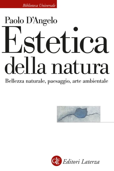 Estetica della natura - Paolo D