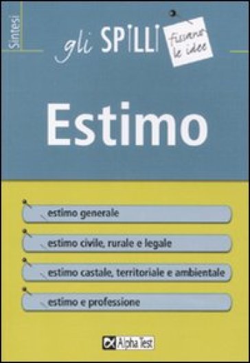 Estimo - Loredana Fracchia