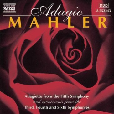 Estratti dalle sinfonie nn.3, 4, 5, - Gustav Mahler