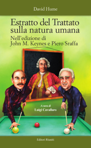 Estratto del trattato sulla natura umana - David Hume