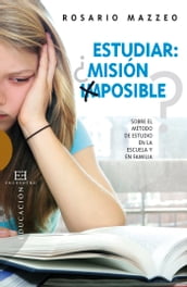 Estudiar misión imposible?