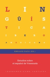 Estudios sobre el español de Venezuela