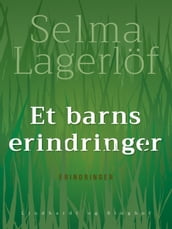 Et barns erindringer