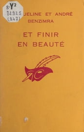 Et finir en beauté