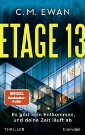 Etage 13 - Es gibt kein Entkommen, und deine Zeit läuft ab