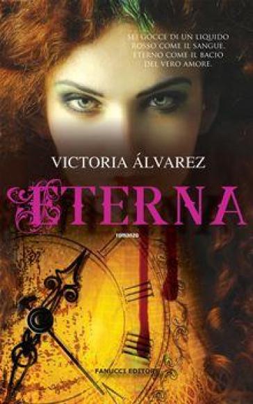 Eterna - Victoria Alvarez