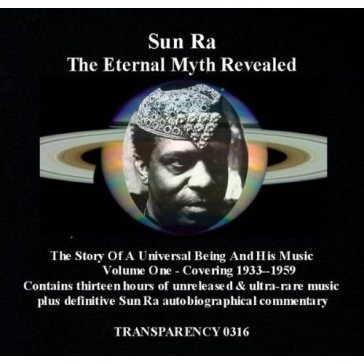 Eternal myth (14 cd) - Sun Ra