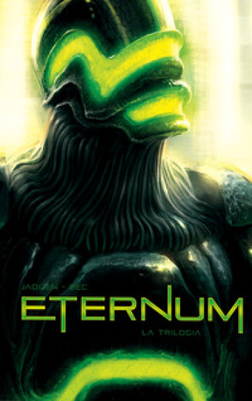 Eternum. 1-3. - Christophe Bec