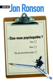 Etes-vous psychopathe ?