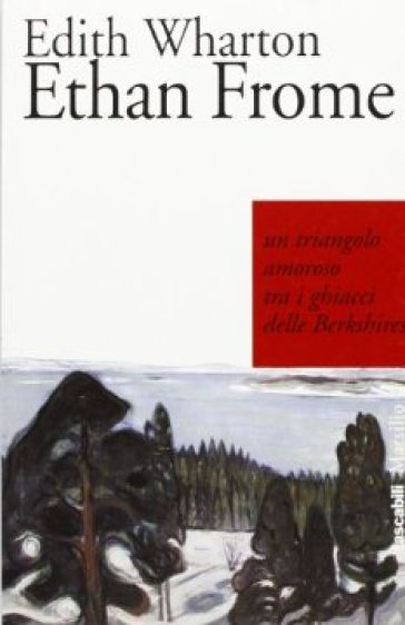 Ethan Frome - Edith Wharton