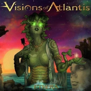 Ethera - Visions Of Atlantis