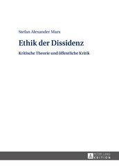 Ethik der Dissidenz