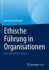 Ethische Führung in Organisationen