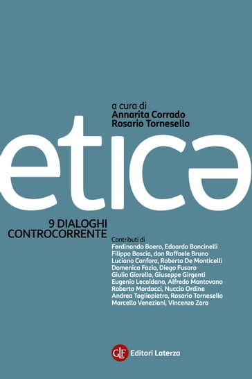 Etica - Annarita Corrado - Rosario Tornesello