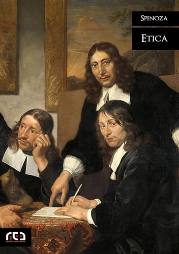 Etica - Baruch Spinoza - eBook - Mondadori Store