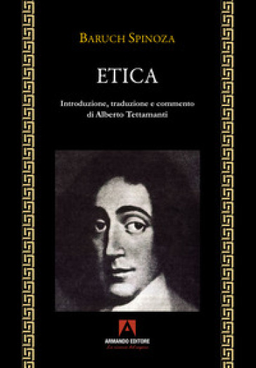 Etica - Baruch Spinoza - Libro - Mondadori Store