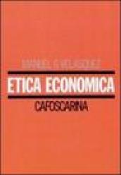 Etica economica