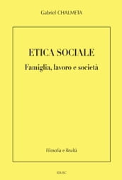 Etica sociale