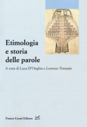 Etimologia e storia delle parole