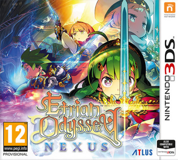 Etrian Odissey Nexus