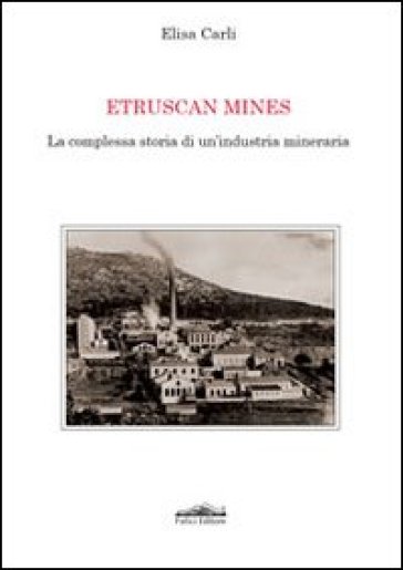 Etruscan mines. La complessa storia di un'industria mineraria - Elisa Carli