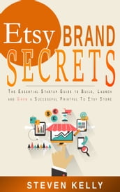 Etsy Brand Secrets