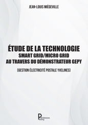 Etude de la technologie Smart Grid / Micro Grid au travers du Démonstrateur GEPY