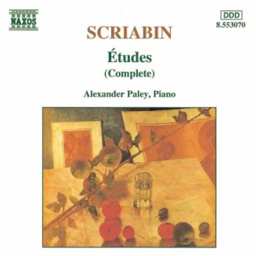 Etudes (complete) - Paley A.