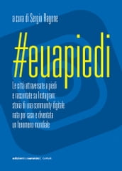 #Euapiedi