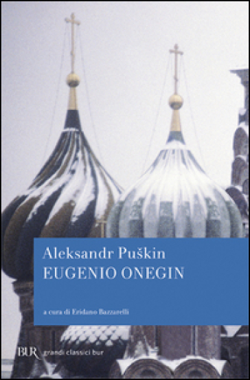 Eugenio Onegin - Aleksandr Sergeevic Puskin