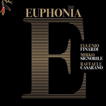 Euphonia suite (180 gr.vinyl black delux