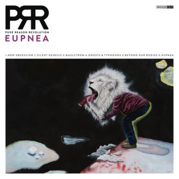Eupnea (digipack limited edt.) - Pure Reason Revolution