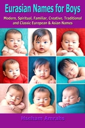 Eurasian Names for Boys