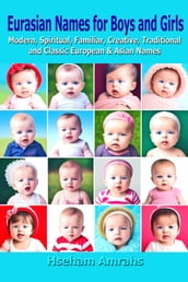 Eurasian Names for Boys and Girls