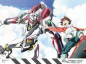 Eureka Seven Box #01 (Eps 01-13) (3 Dvd)