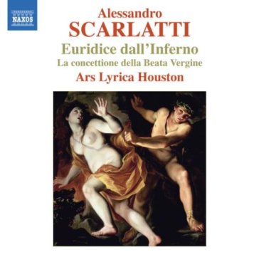 Euridice dall'inferno, la concettio - Alessandro Scarlatti