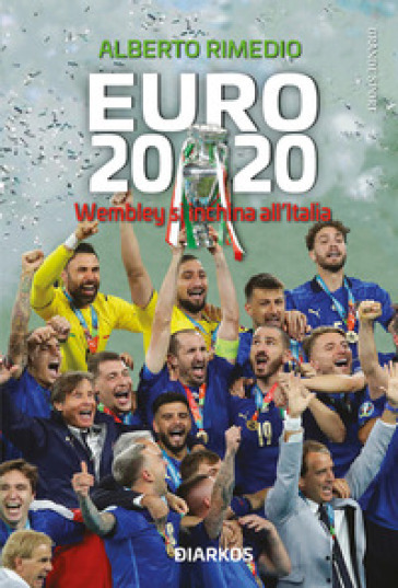 Euro 2020. Wembley si inchina all'Italia - Alberto Rimedio