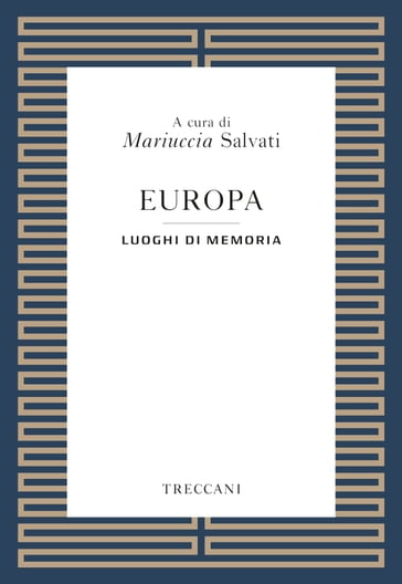 Europa - Mariuccia Salvati