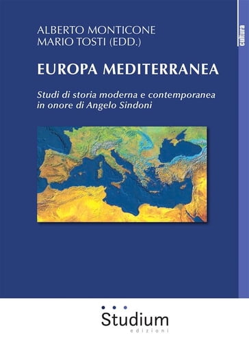 Europa Mediterranea - Alberto Monticone - Mario Tosti