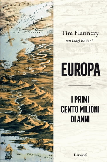 Europa - Tim Flannery