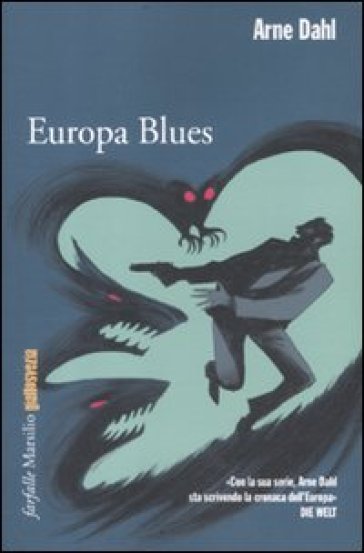 Europa blues - Arne Dahl