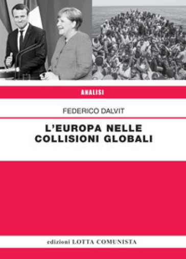 L'Europa nelle collisioni globali - Federico Dalvit | 
