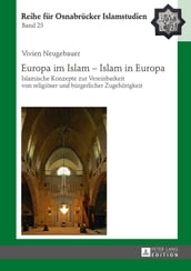 Europa im Islam  Islam in Europa
