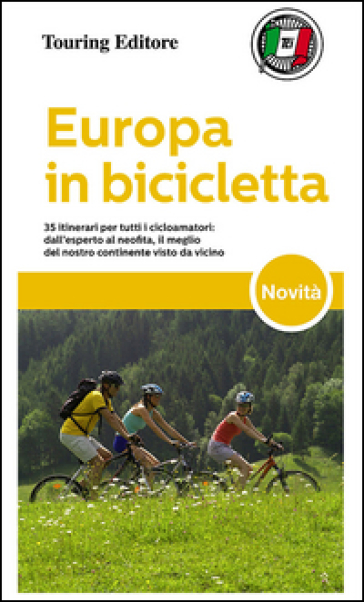 Europa in bicicletta - Enrico Caracciolo