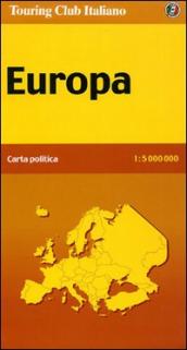 Europa politica 1:5.000.000