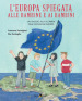 L Europa spiegata alle bambine e ai bambini
