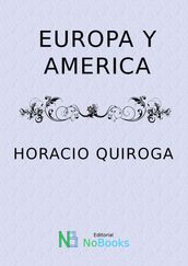 Europa y America