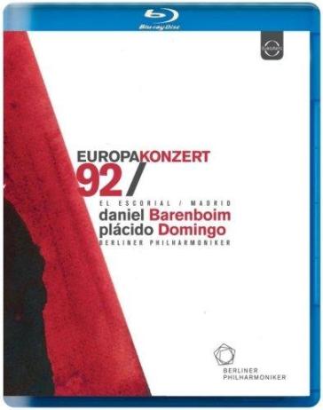 Europakonzert 1992 - Placido Domingo