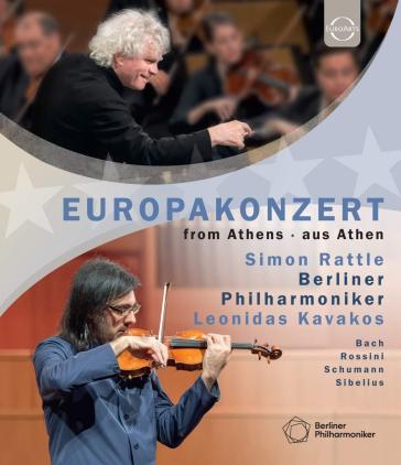 Europakonzert 2015 from athens - Be Leonidas Kavakos